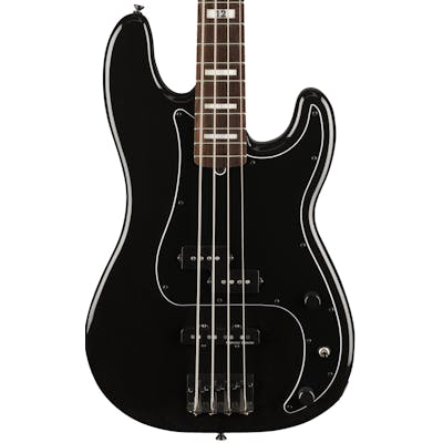Fender Duff McKagan Signature Deluxe Precision Bass in Black